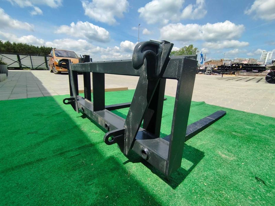Widły do palet Paleciak 120cm Euroramka SMS MX Mailleux Faucheux