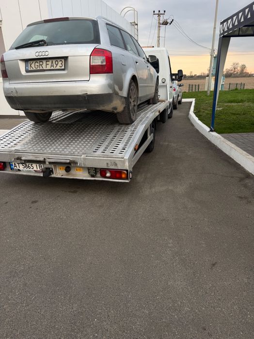 Продам машину Audi a4b6