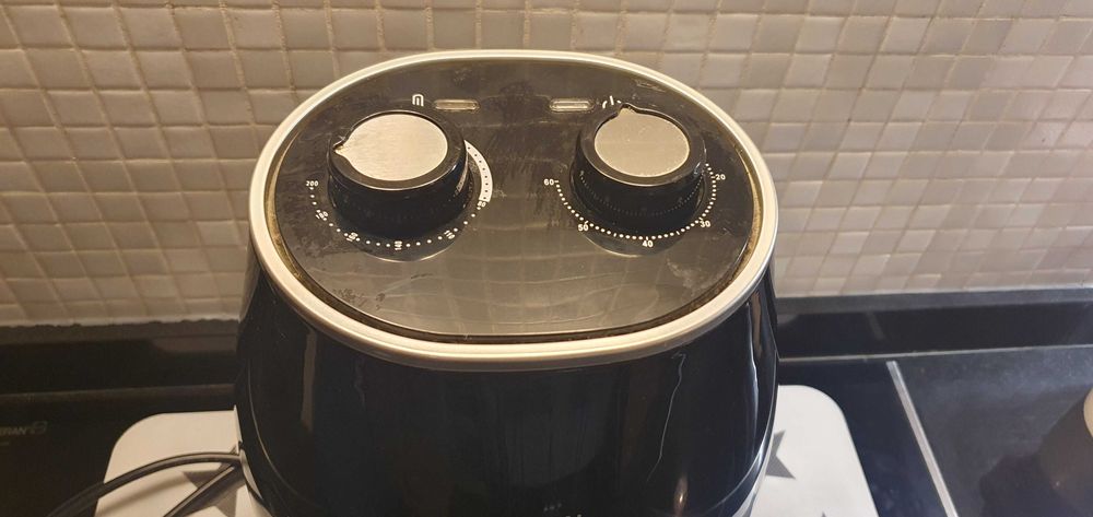 Airfryer preta  Becken