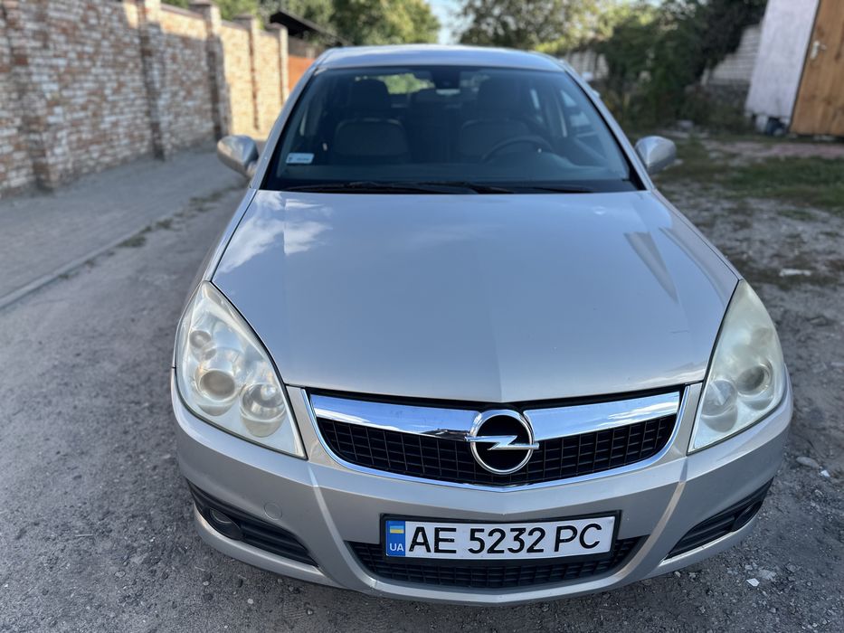 Авто Опель вектра с