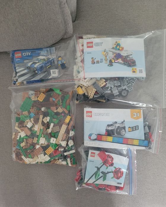 Lego mix lego mix