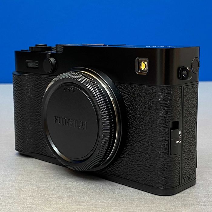 Fujifilm X-E5 (Corpo) - 40.2MP | Black | NOVA | 3 ANOS DE GARANTIA