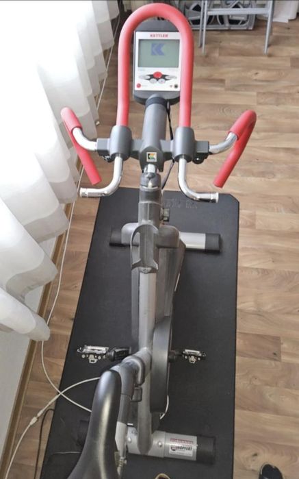 Rower Treningowy Kettler Ergoracer GT