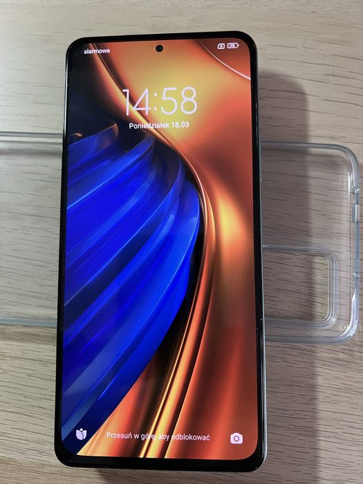 Poco F4 6/128 Nebula Green Jak Nowy