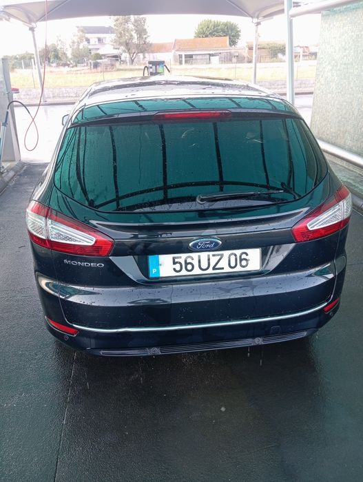 Ford Mondeo SW 1.6 TDCi Titanium