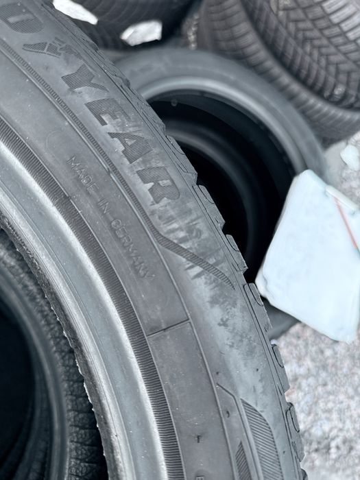 215 50 18 Goodyear Perfomance + 95% 2024 Шини Зима