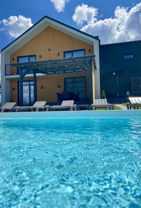 Відпочинок в Карпатах