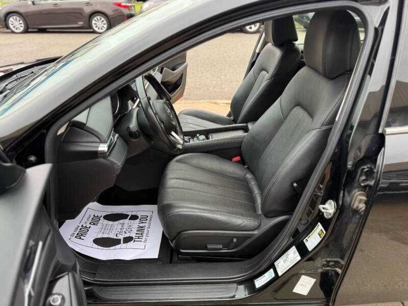 2021 Mazda MAZDA6 Touring