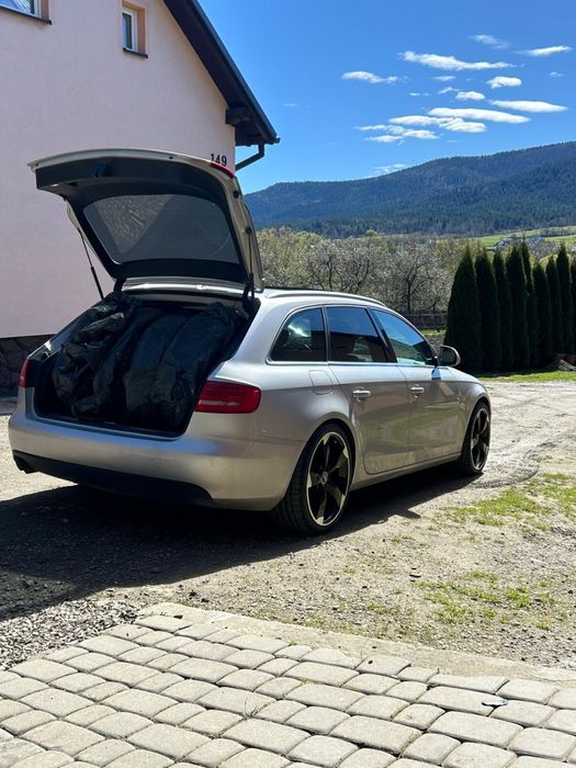 Audi a4 b8 Avant 2.0 tdi 170km