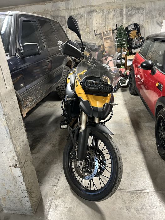 Mota BMW F 800 GS