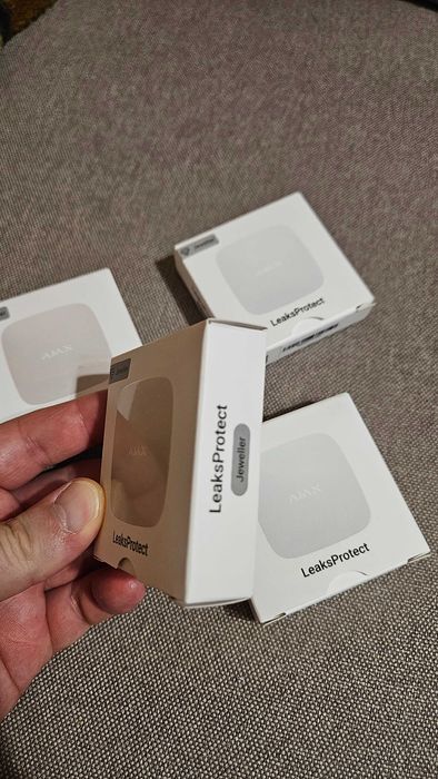 ajax leakprotect(дачики потопа) нові