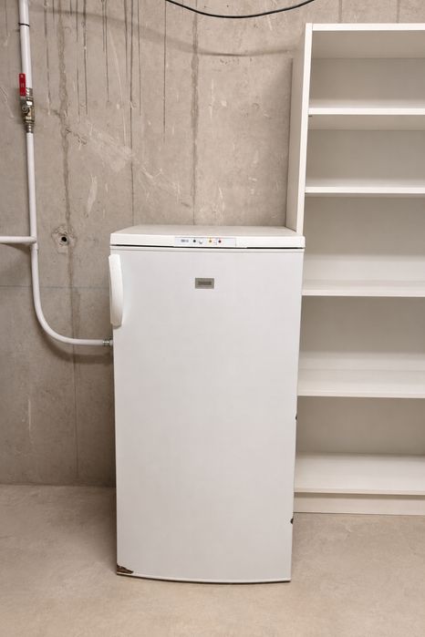 Arca congeladora Zanussi