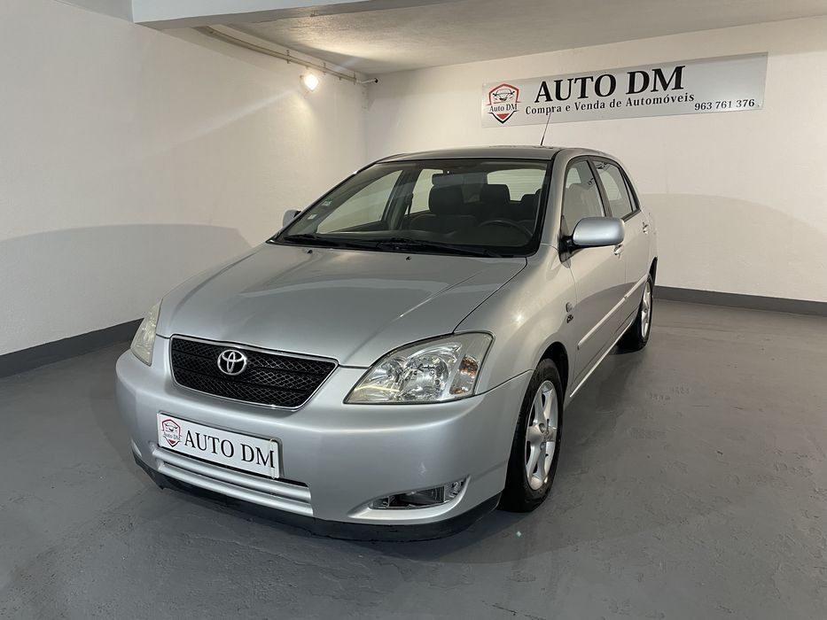 Toyota Corolla/ 2.0 D4D
