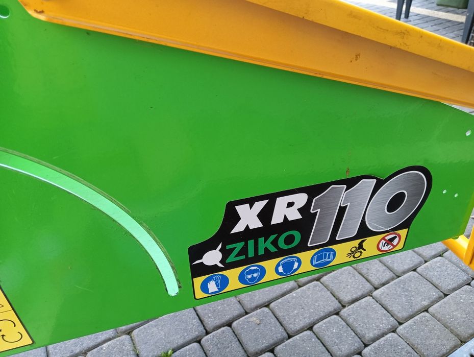Sprzedam rębak ZIKO  XR 110