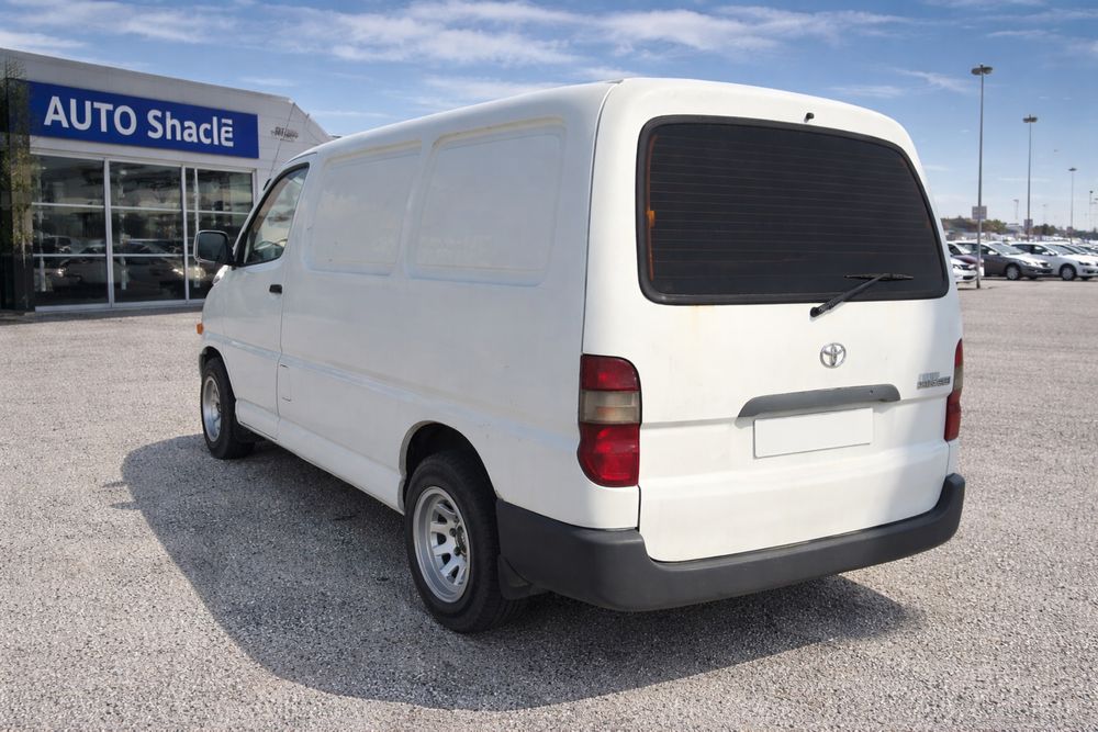 Toyota Hiace 2.4D