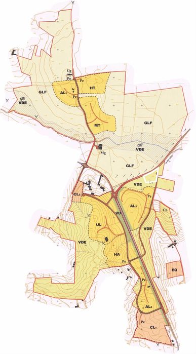 Algarve - Terreno no plano urbanistico da Quinta do Paço - Terreno 8400 m2