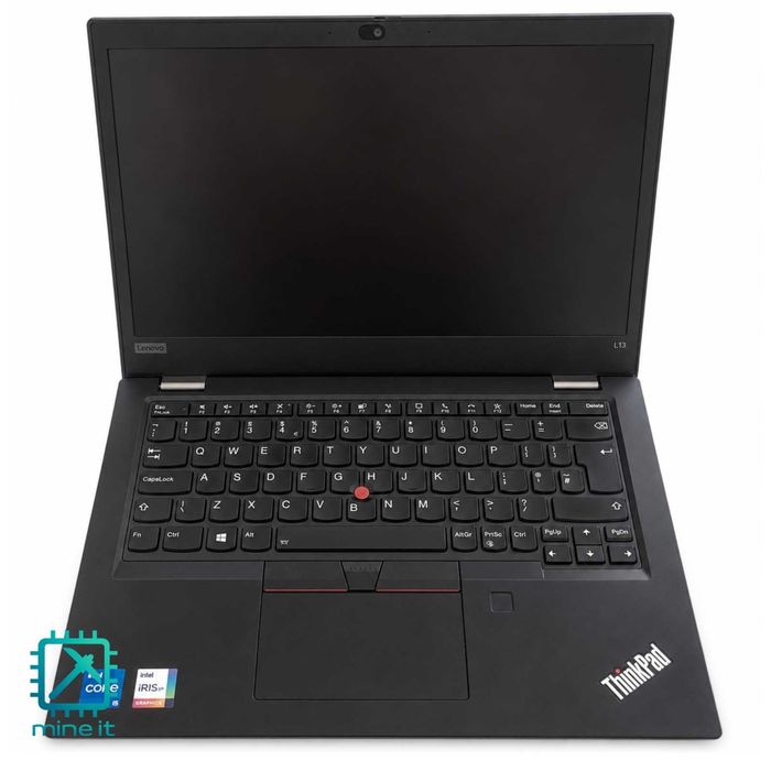 Laptop LENOVO ThinkPad L13 Gen2 | i5 | 8 GB | 256 GB | 13.3" |