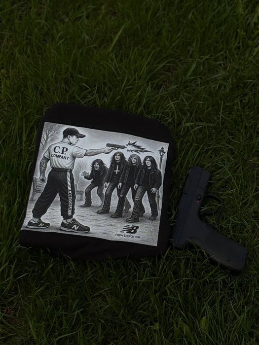 Футболка Local robber