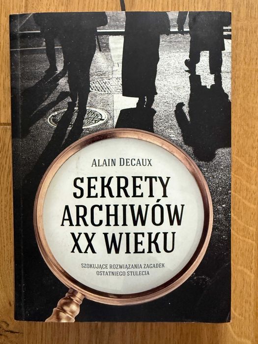 Sekrety archiwów XX wieku