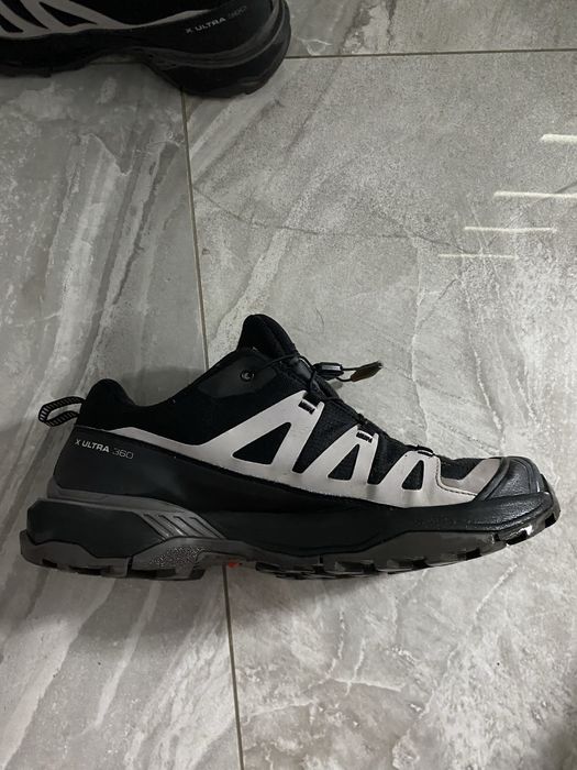 Кросівки Salamon gore-tex