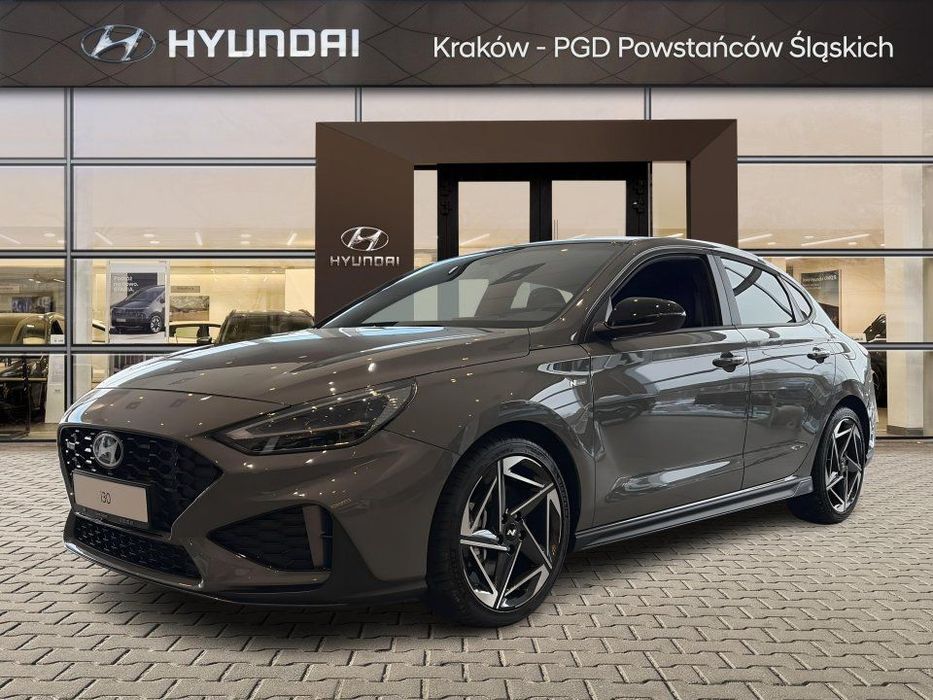 Hyundai I30 1.5 T-GDI 7DCT 140KM, 2025r.