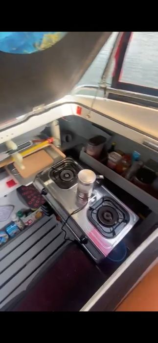 Łódź motorowa Cranchi Turchise 24