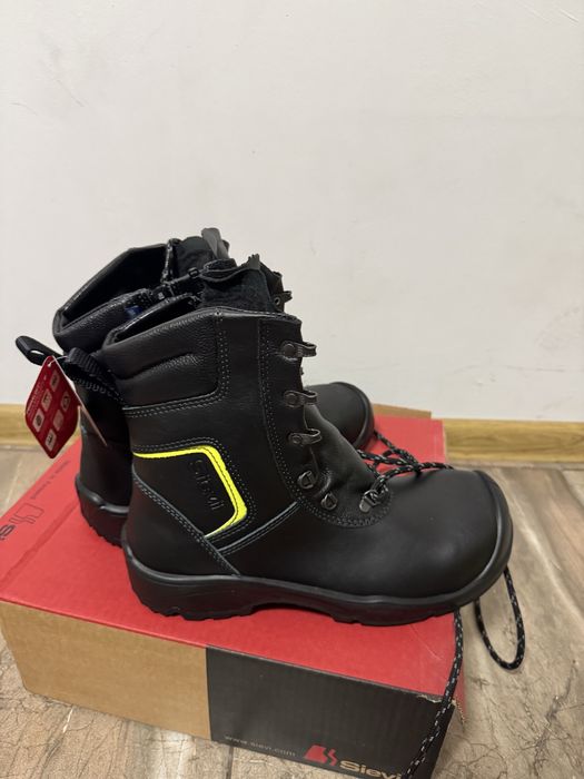Sievi Star Polar XL + S3 (ESD) buty robocze 42