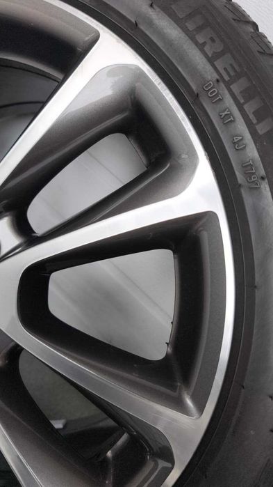 Koła Mercedes E Klasa W213 18" 5x112 zima 245/45/18 TPMS (OL2288)