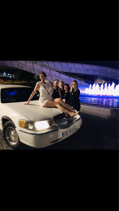 Wynajem limuzyny/Urodziny/Panieńskie/Limuzyna/Kawalerskie