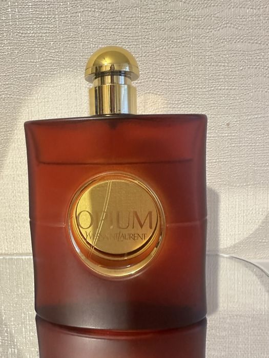 Opium Yves Saint Laurent eau de toilette 80 ml  из 90 мл  Оригинал