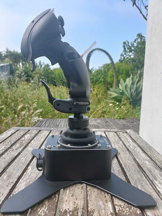 Joysticks Duo Virpil Constelation Alpha + Bases WarBRD-D