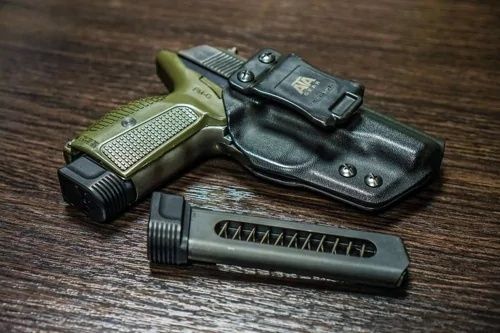 П'ятка  збільшувач магазину ПМ+2