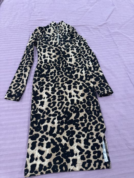 Платячко тигрового кольору