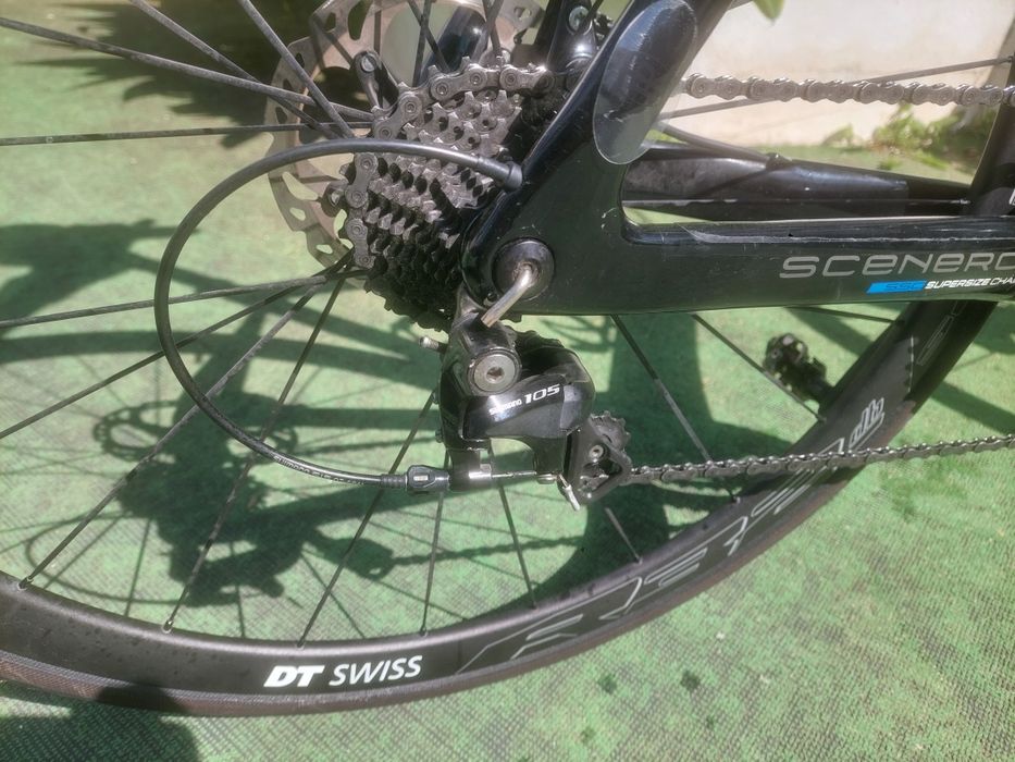 Storck bicicleta de estrada