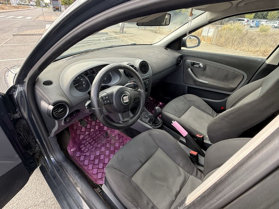 Seat Ibiza 6L 1.2 Gasolina