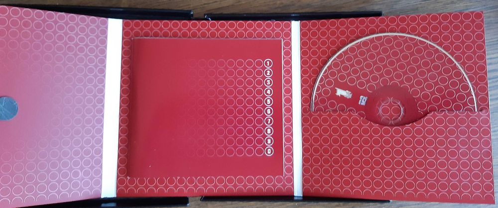 De Mono Vol.1 CD