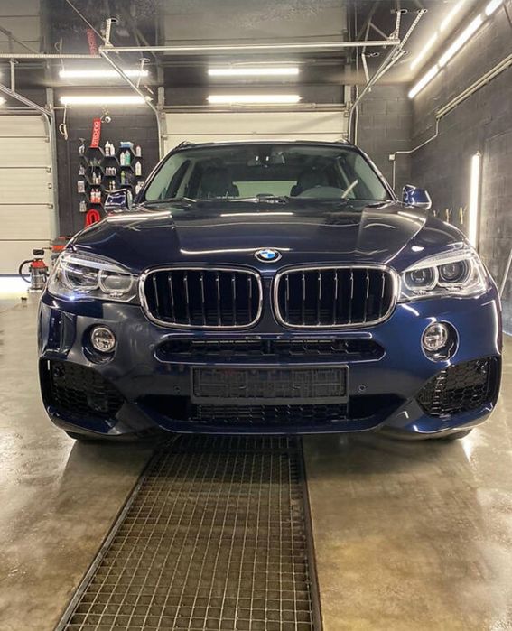 BMW X5 40e 2.0 гібрид