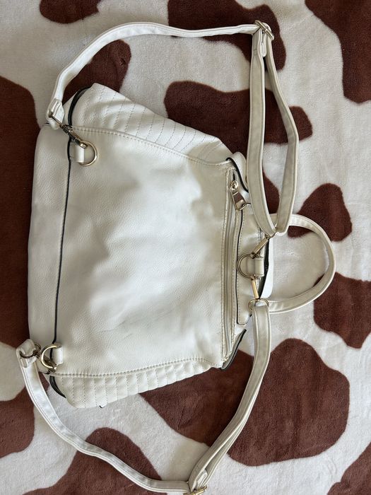 Mochila em forma de casaco