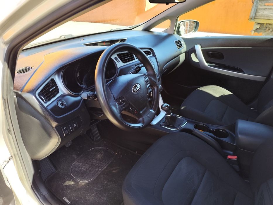 Kia Ceed 1.4 CRDI