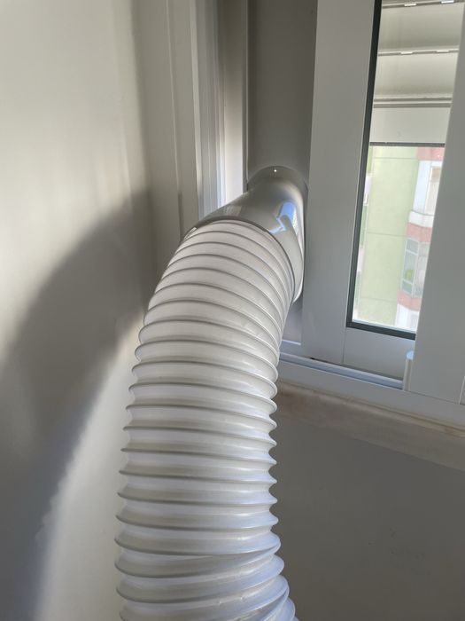 Ar Condicionado Portátil HAIER AM12AA1GAA