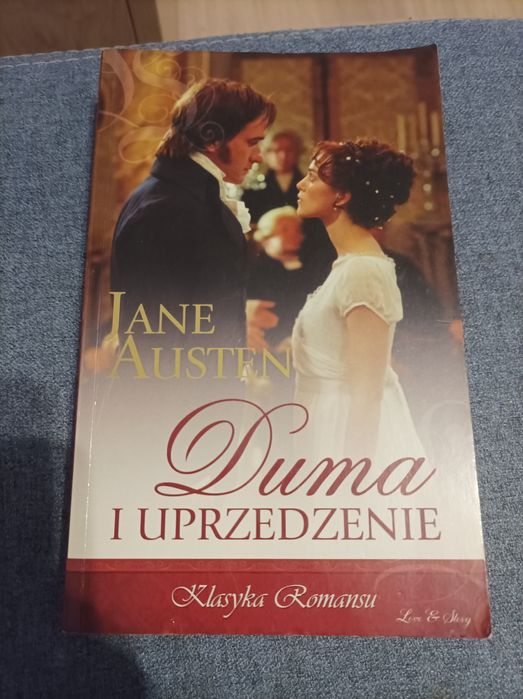 Jane Austen, Duma i uprzedzenie