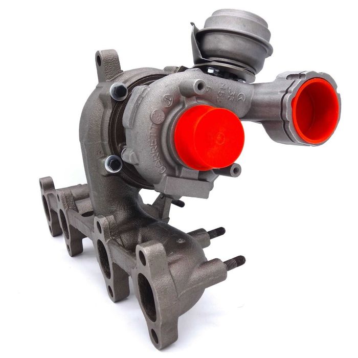 Turbosprężarka 751851 VAG 1.9 TDI
