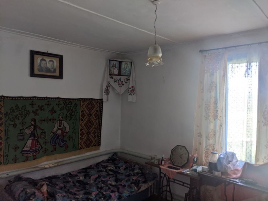 Газифікований будинок у с.Вишневе