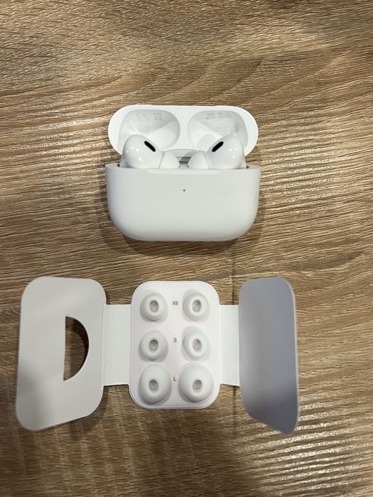 Air Pods Pro Novos