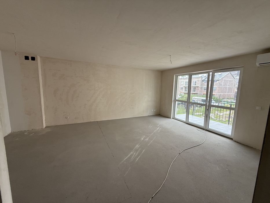 Mieszkanie na 1 pietrze 76,72 m2 OGRODY ŁUKASIEWICZA