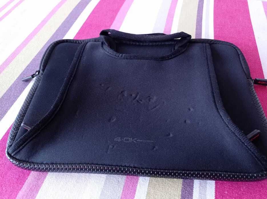 Bolsa tablet ate 10 pol troco por jogo