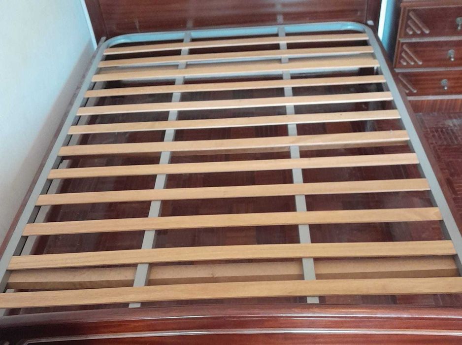 Estrado Cama Casal