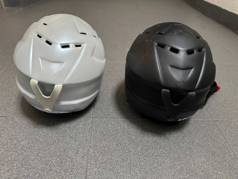 Capacete Ski/snowboard criança (50-53cm)