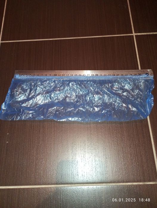 Бахіли медичні одноразові