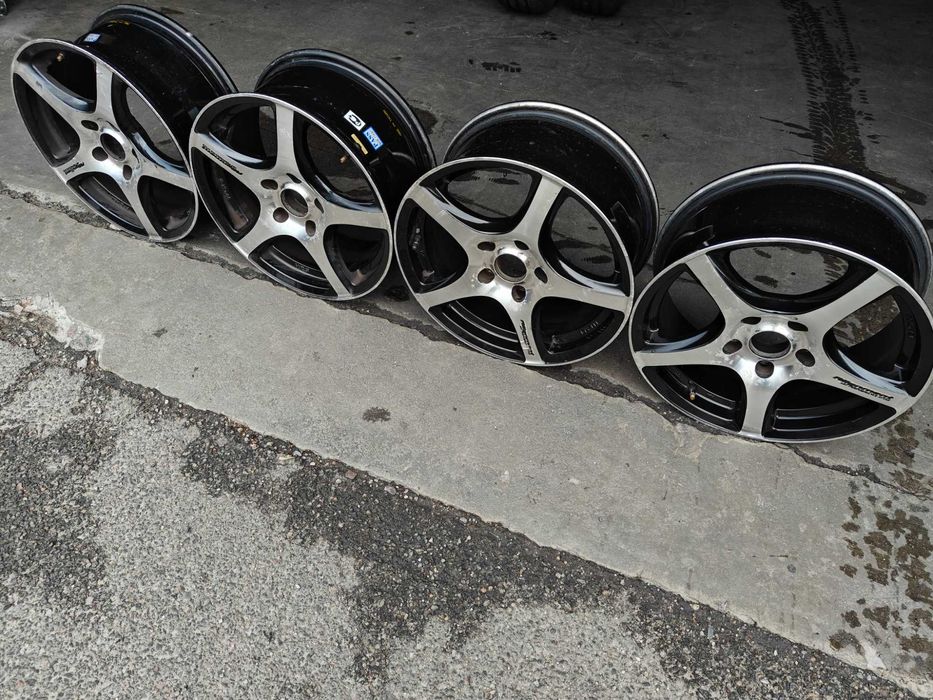 Диски легкосплавні R16 5×114,3 7J ET40 DIA67,1